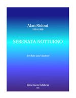 Ridout: Serenata Notturno