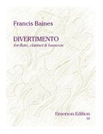 Baines: Divertimento