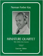 Kay: Miniature Quartet