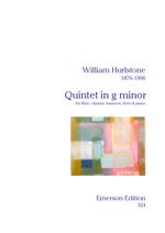 Hurlstone: Quintet in g minor