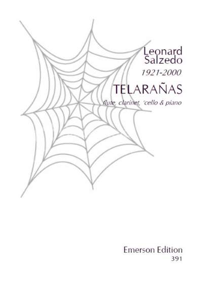Salzedo: Telarañas