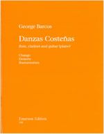 Barcos: Danzas Costeñas