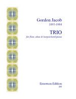 Jacob: Trio