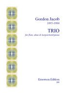 Jacob: Trio