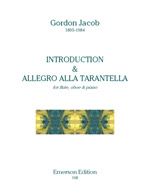 Jacob: Introduction & Allegro alla Tarantella