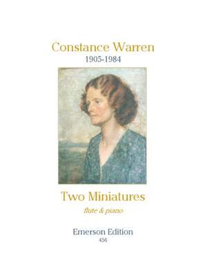 Warren: Two Miniatures