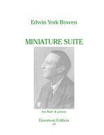 Bowen: Miniature Suite