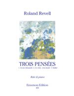 Revell: Trois Pensées