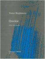 Brightmore: Quickie (the ultimate encore piece)