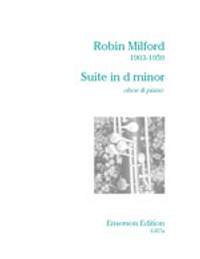 Milford: Suite in d minor