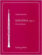 Horovitz: Sonatina Op.3