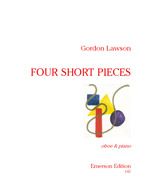 Lawson: Four Short Pieces