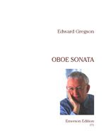 Gregson: Oboe Sonata