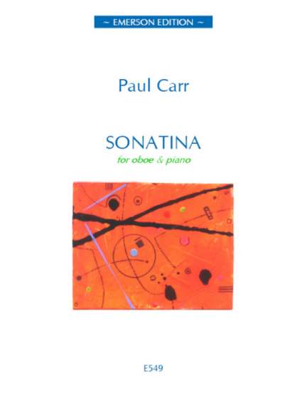Carr: Sonatina