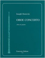 Horovitz: Oboe Concerto