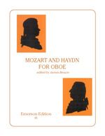 Haydn: Mozart and Haydn for Oboe