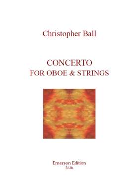 Ball: Oboe Concerto
