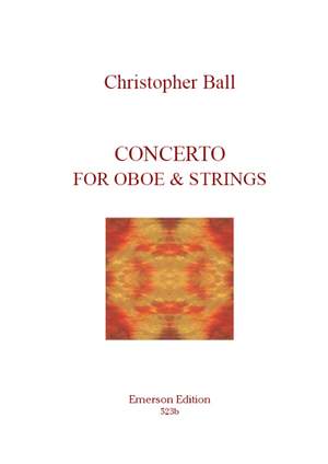 Ball: Oboe Concerto