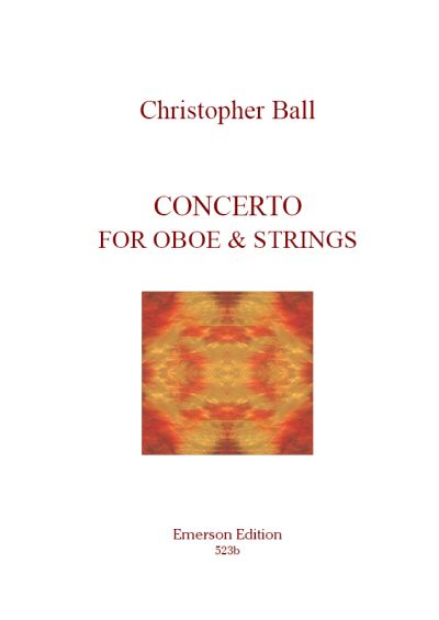Ball: Oboe Concerto