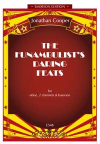 Cooper: The Funambulist's Daring Feats