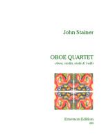 Stainer: Oboe Quartet