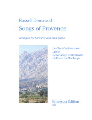 Denwood: Songs of Provence