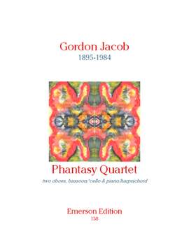 Jacob: Phantasy-Quartet