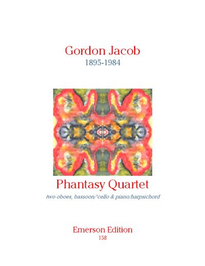 Jacob: Phantasy-Quartet