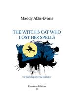 Aldis-Evans: The Witch's Cat Who Lost Her Spells