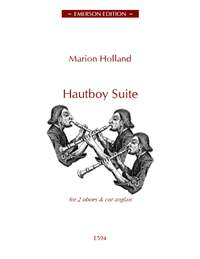 Holland: Hautboy Suite