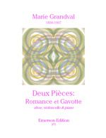 Grandval: Deux Pieces: Romance, Gavotte