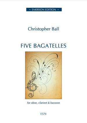 Ball: Five Bagatelles