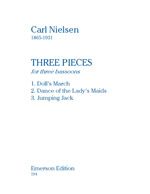 Nielsen: Three Pieces