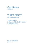 Nielsen: Three Pieces