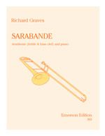 Graves: Sarabande (treble & bass clef)