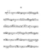 Ridout: Sonata for Solo Trombone Product Image