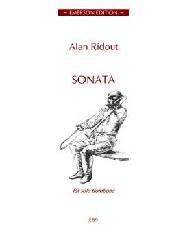 Ridout: Sonata for Solo Trombone