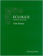 Ridout: Eclogue