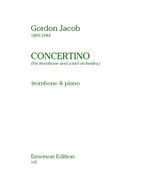 Jacob: Concertino