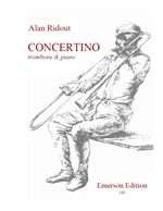 Ridout: Concertino for Trombone