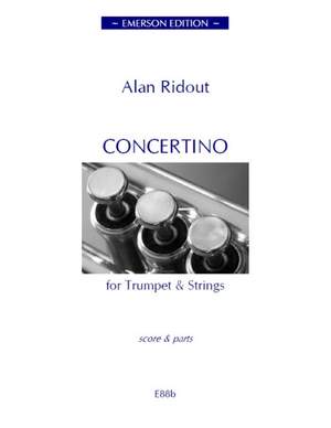 Ridout: Concertino for Trumpet & Strings