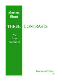 Blunt: Three Contrasts