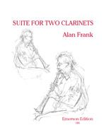 Frank: Suite for Two Clarinets