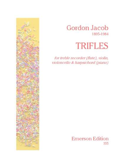 Jacob: Trifles