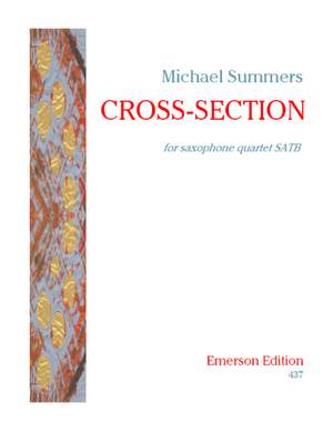 Summers: Cross Section