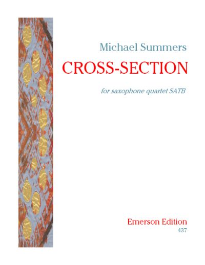Summers: Cross Section