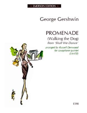 Gershwin: Promenade (Walking the Dog)