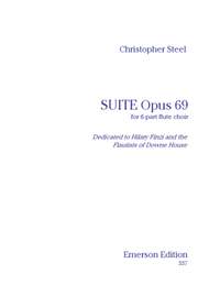 Steel: Suite Op.69