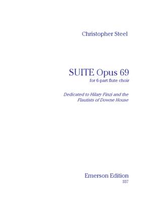 Steel: Suite Op.69
