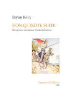 Kelly: Don Quixote Suite